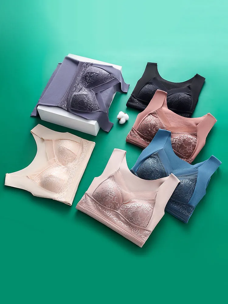 2-in-1 V-neck Dralon Bottoming Thermal Vest