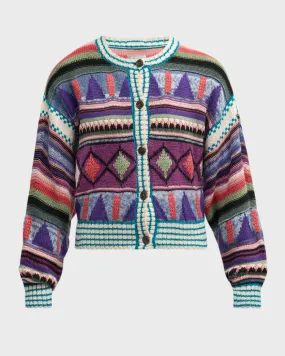 819461589 The soaring high cardigan