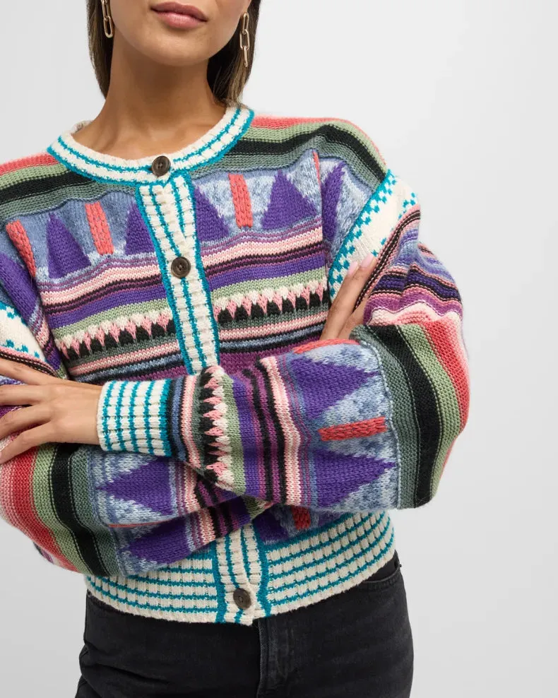 819461589 The soaring high cardigan