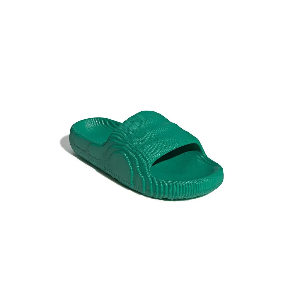Adilette 22 (Green/Black)