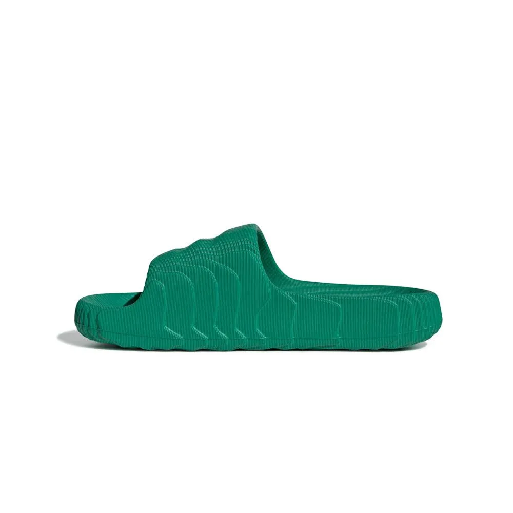 Adilette 22 (Green/Black)