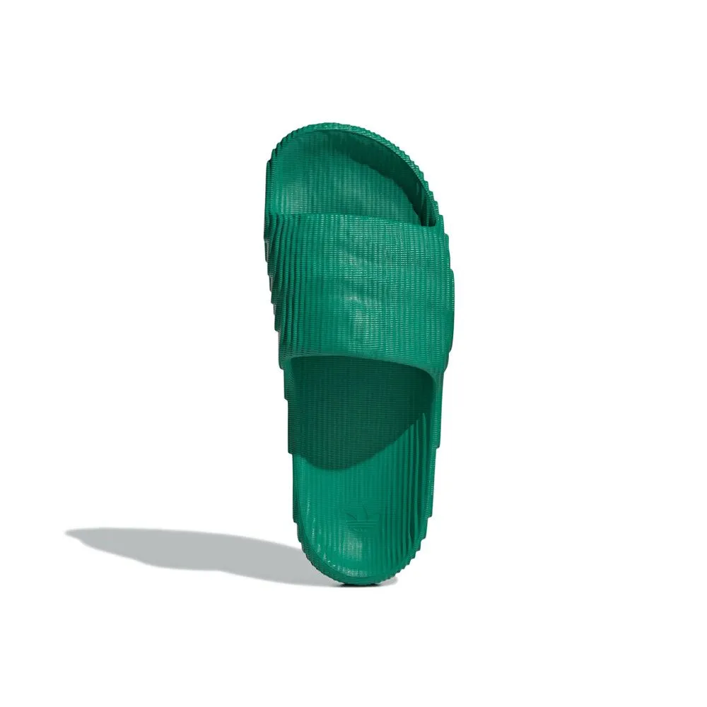 Adilette 22 (Green/Black)