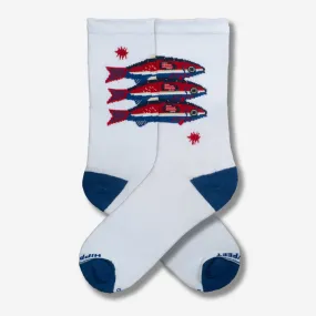 @a.does.art22 - The Three Fish Crews - Blue