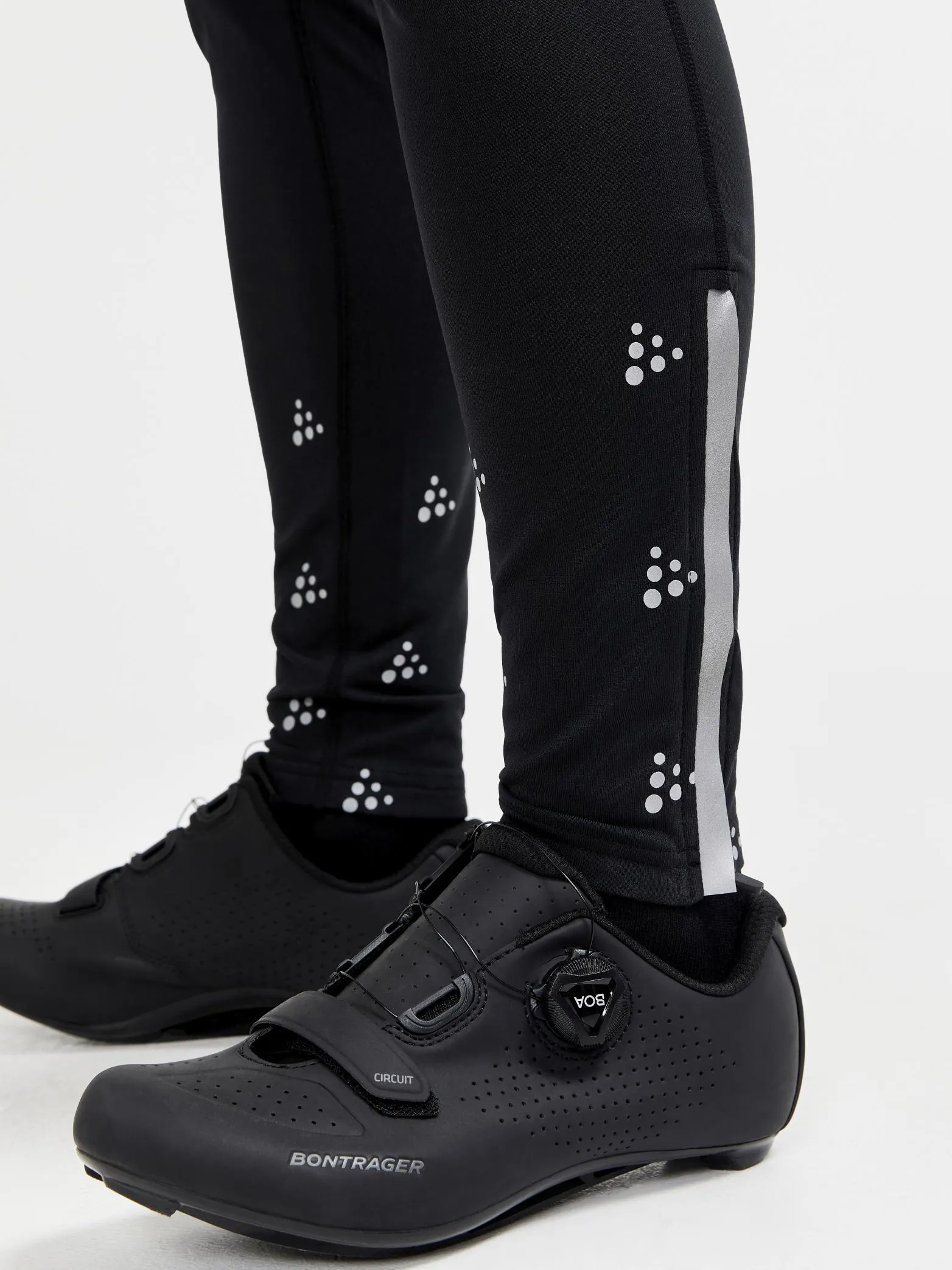 Adv Bike Subz Lumen Bib Tights W