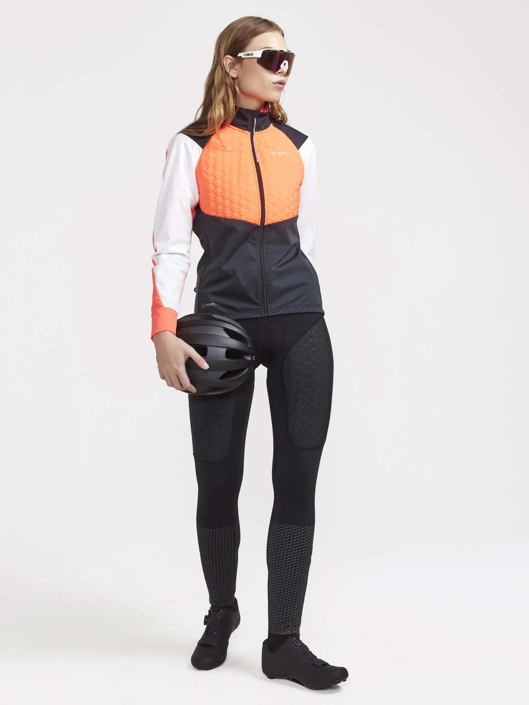 Adv Bike Subz Lumen Bib Tights W