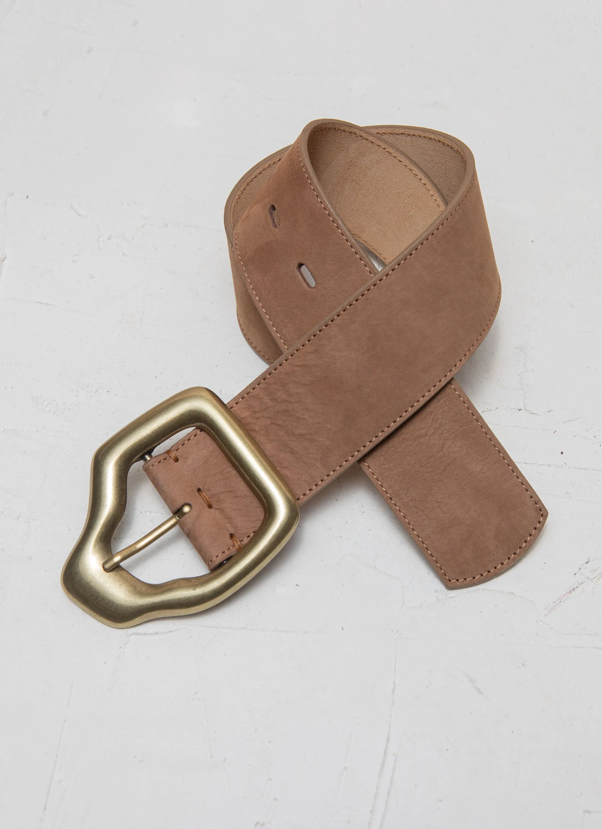 AKO BELT Almond Gold