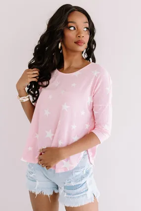 All Starry Eyed Shift Top