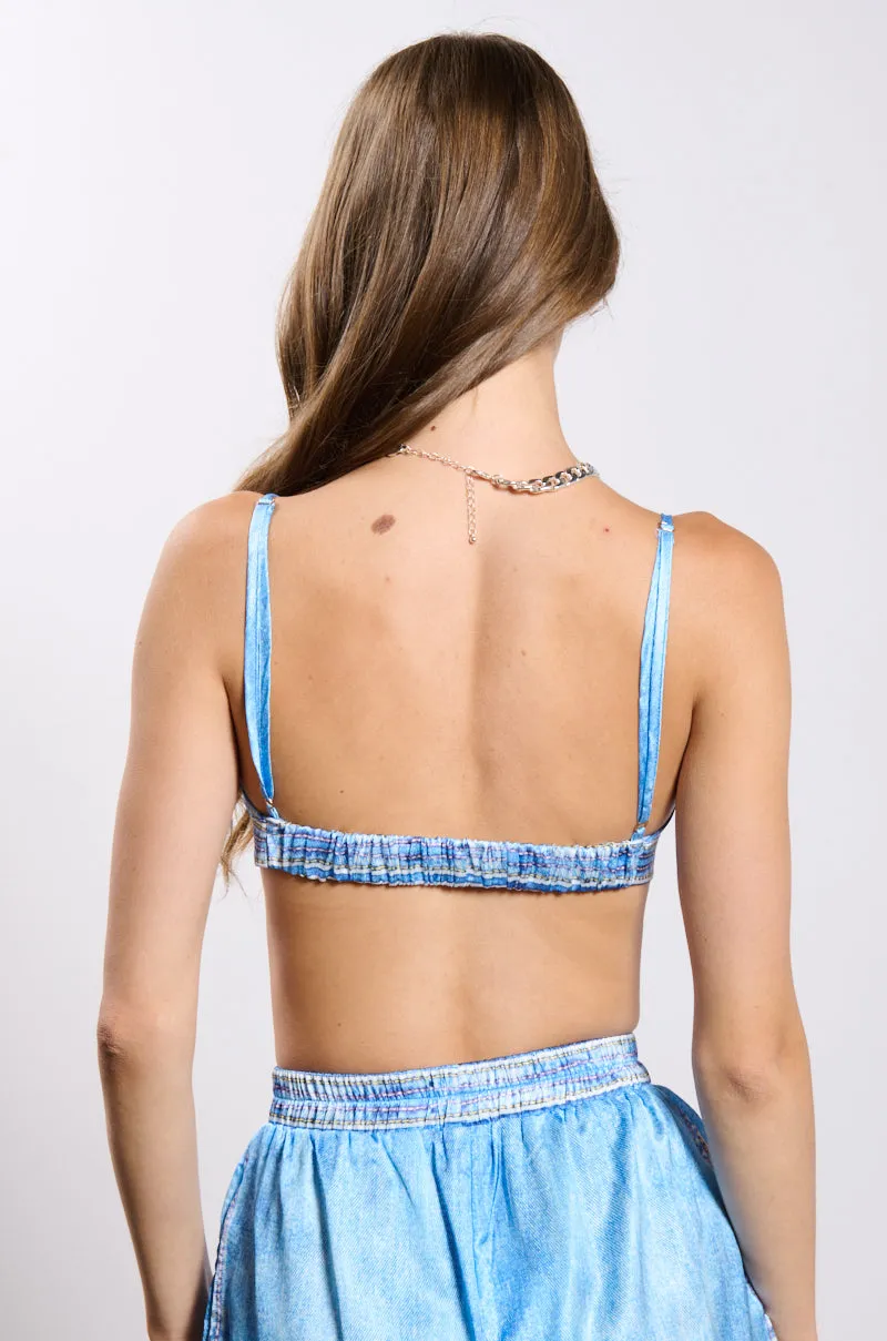 ALWAYS FRESH BRALETTE