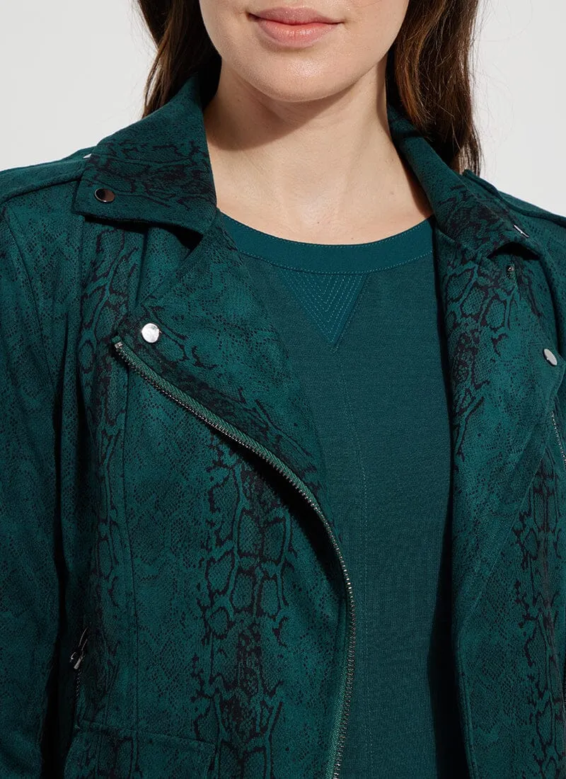 Amelia Moto Jacket