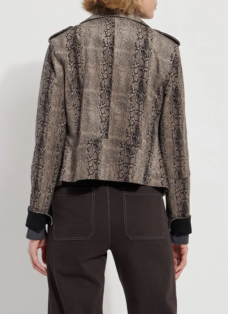 Amelia Moto Jacket