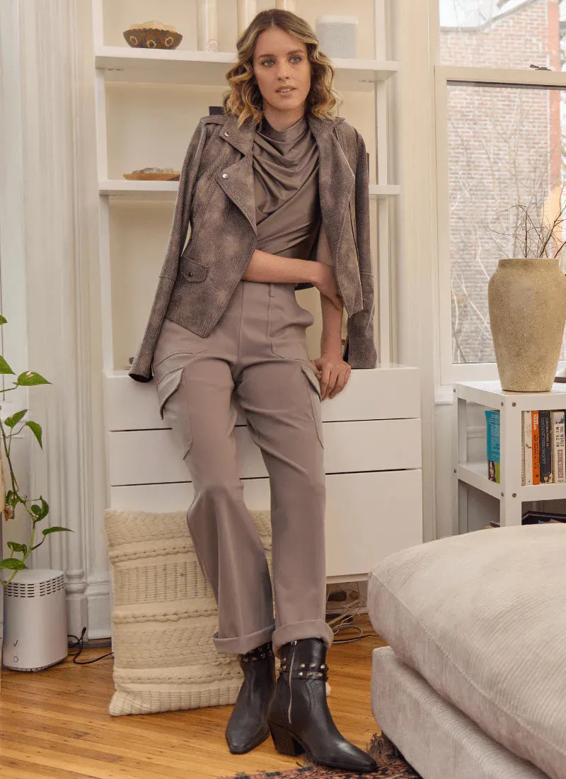 Amelia Moto Jacket