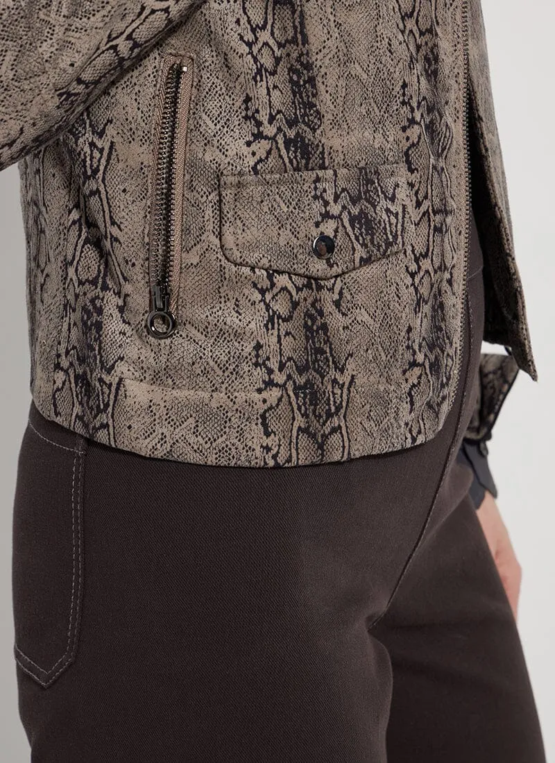 Amelia Moto Jacket