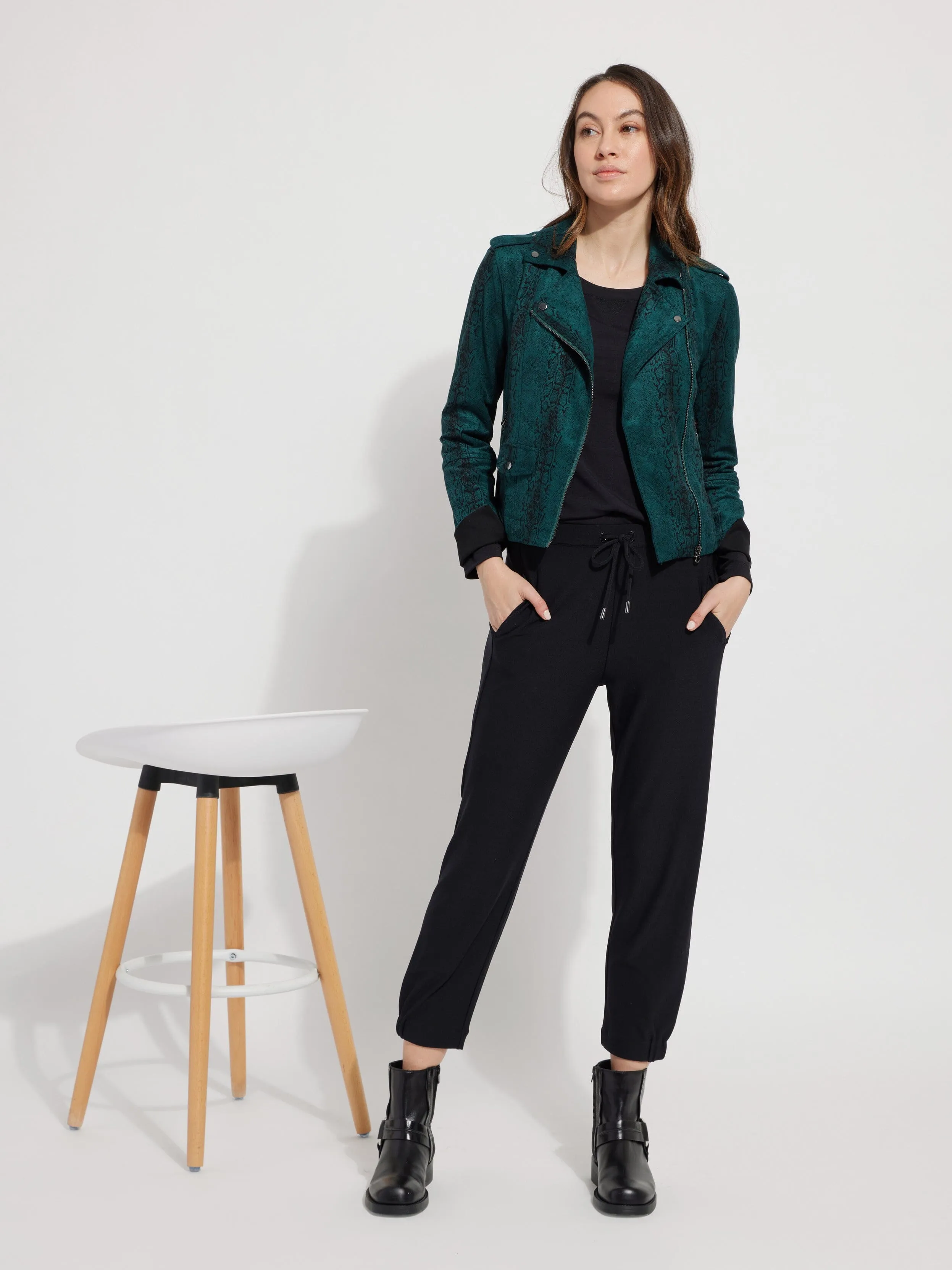 Amelia Moto Jacket