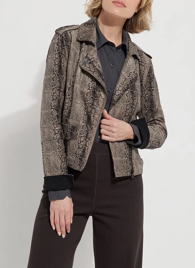 Amelia Moto Jacket