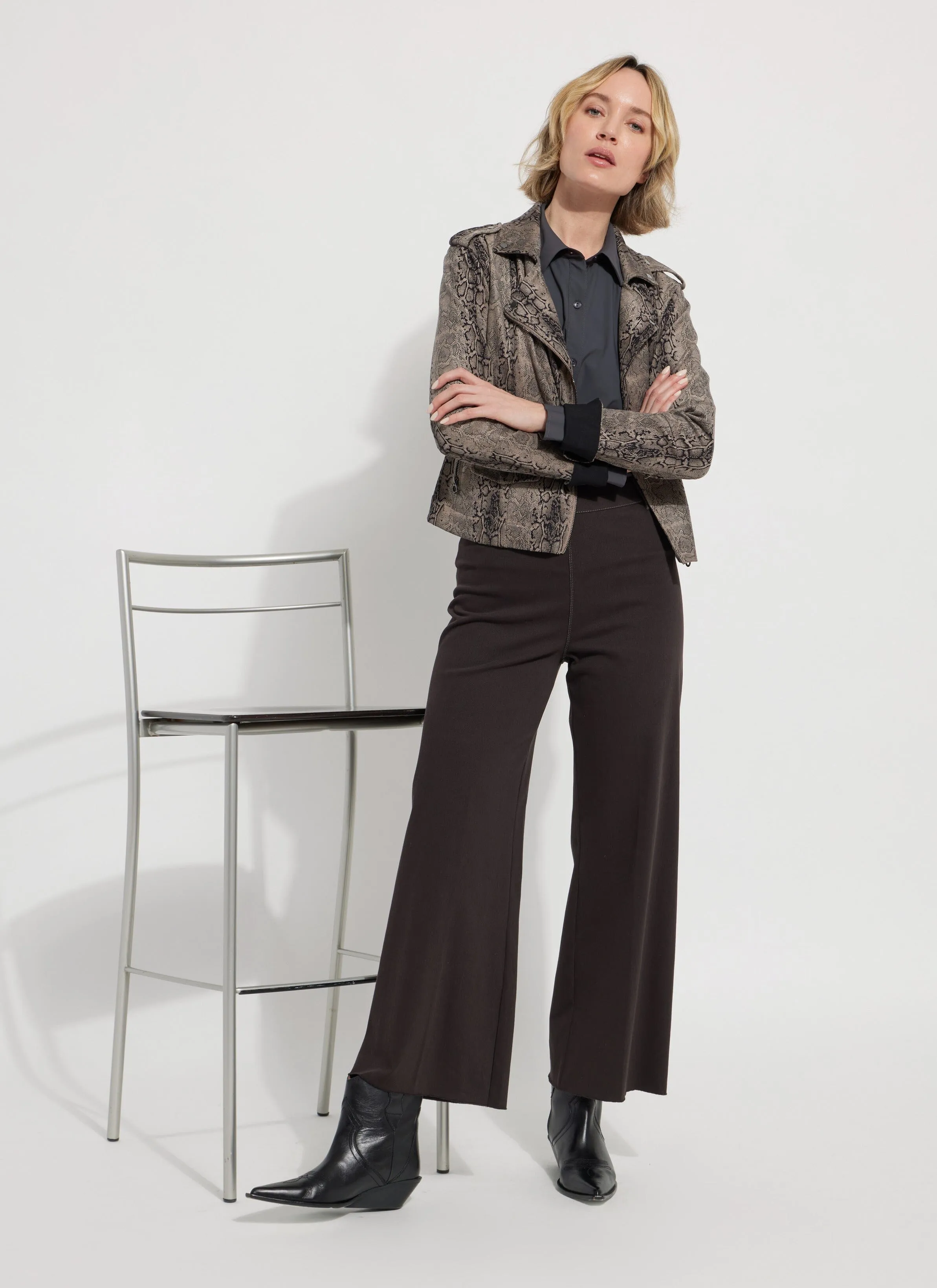 Amelia Moto Jacket