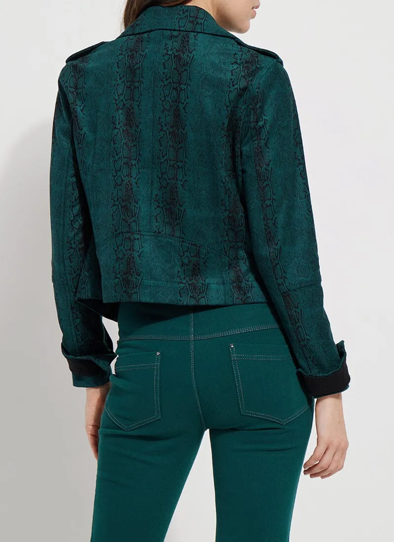 Amelia Moto Jacket