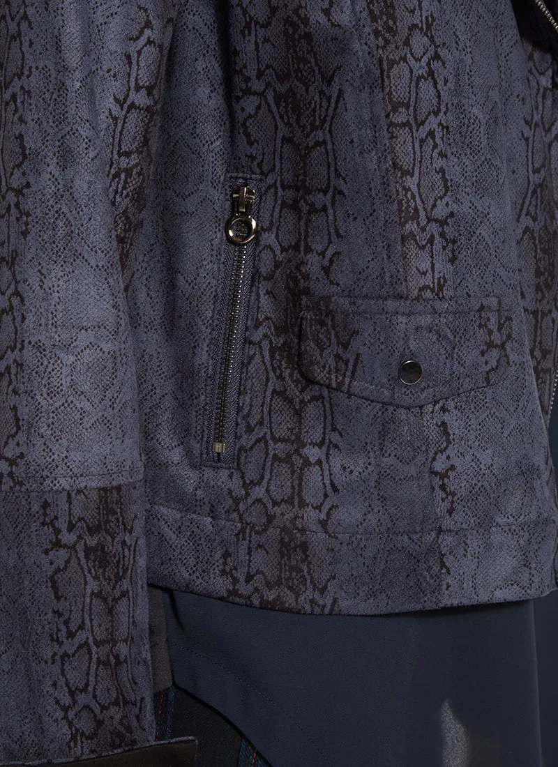 Amelia Moto Jacket