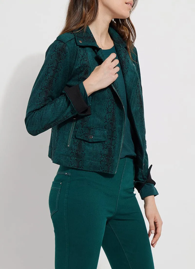 Amelia Moto Jacket