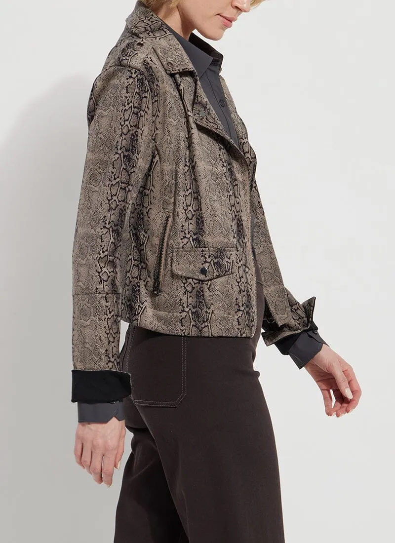 Amelia Moto Jacket