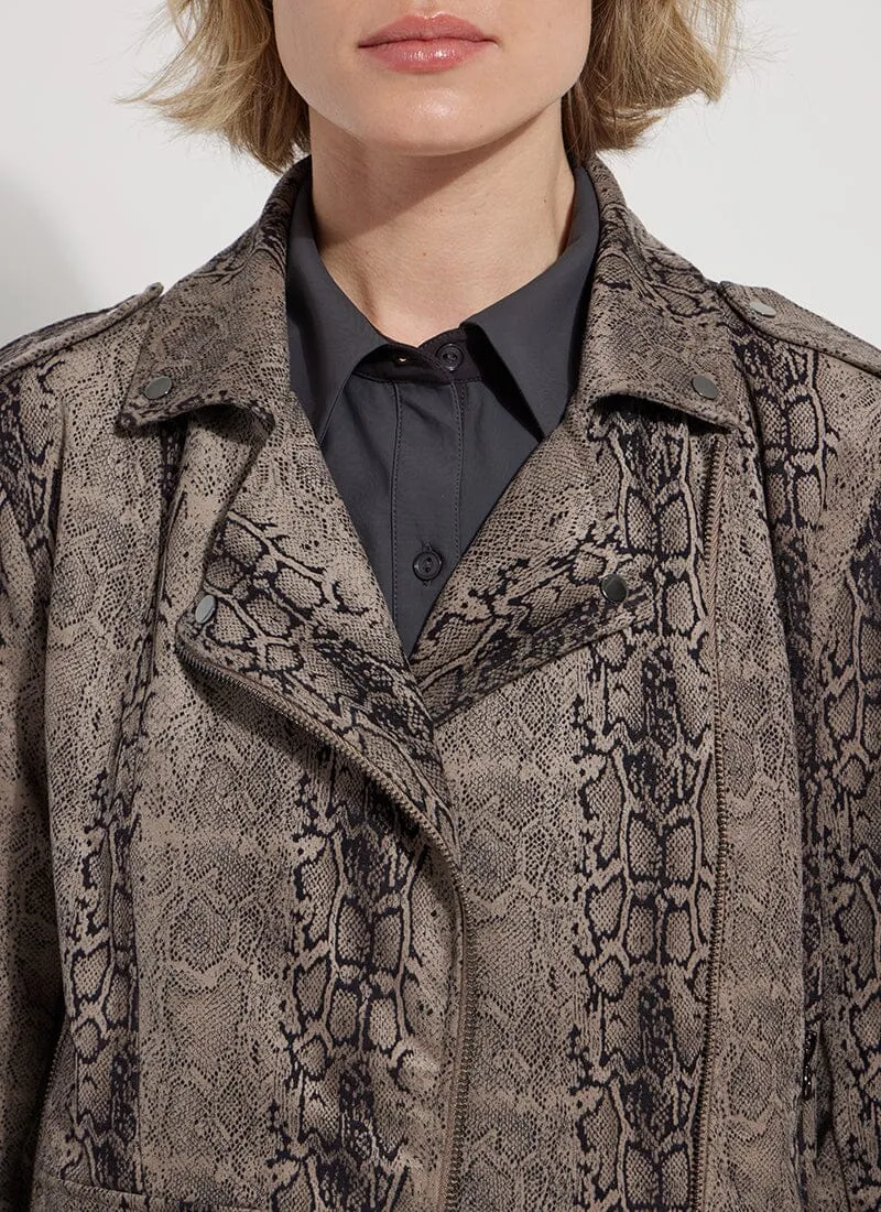 Amelia Moto Jacket