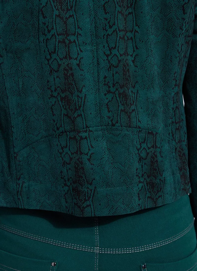 Amelia Moto Jacket