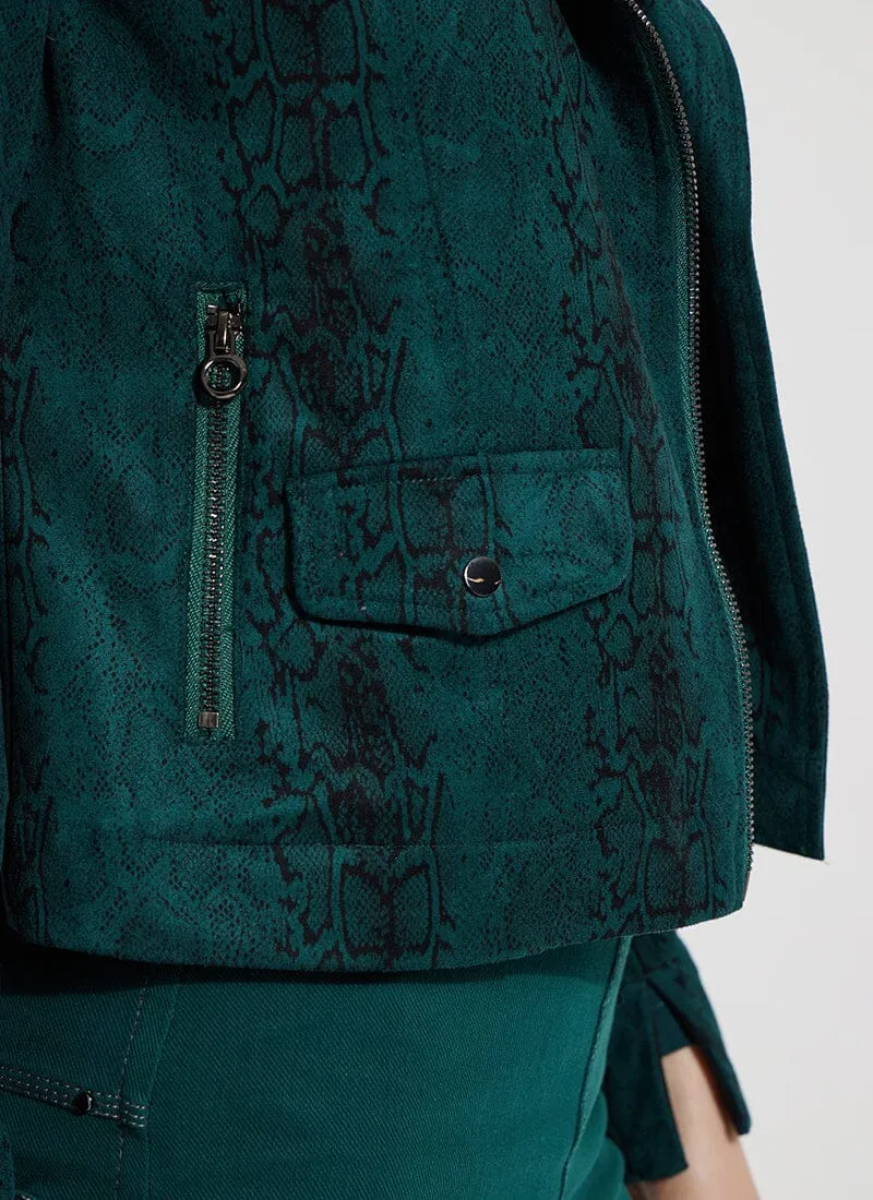 Amelia Moto Jacket