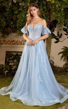 Andrea and Leo A1046CL Dress