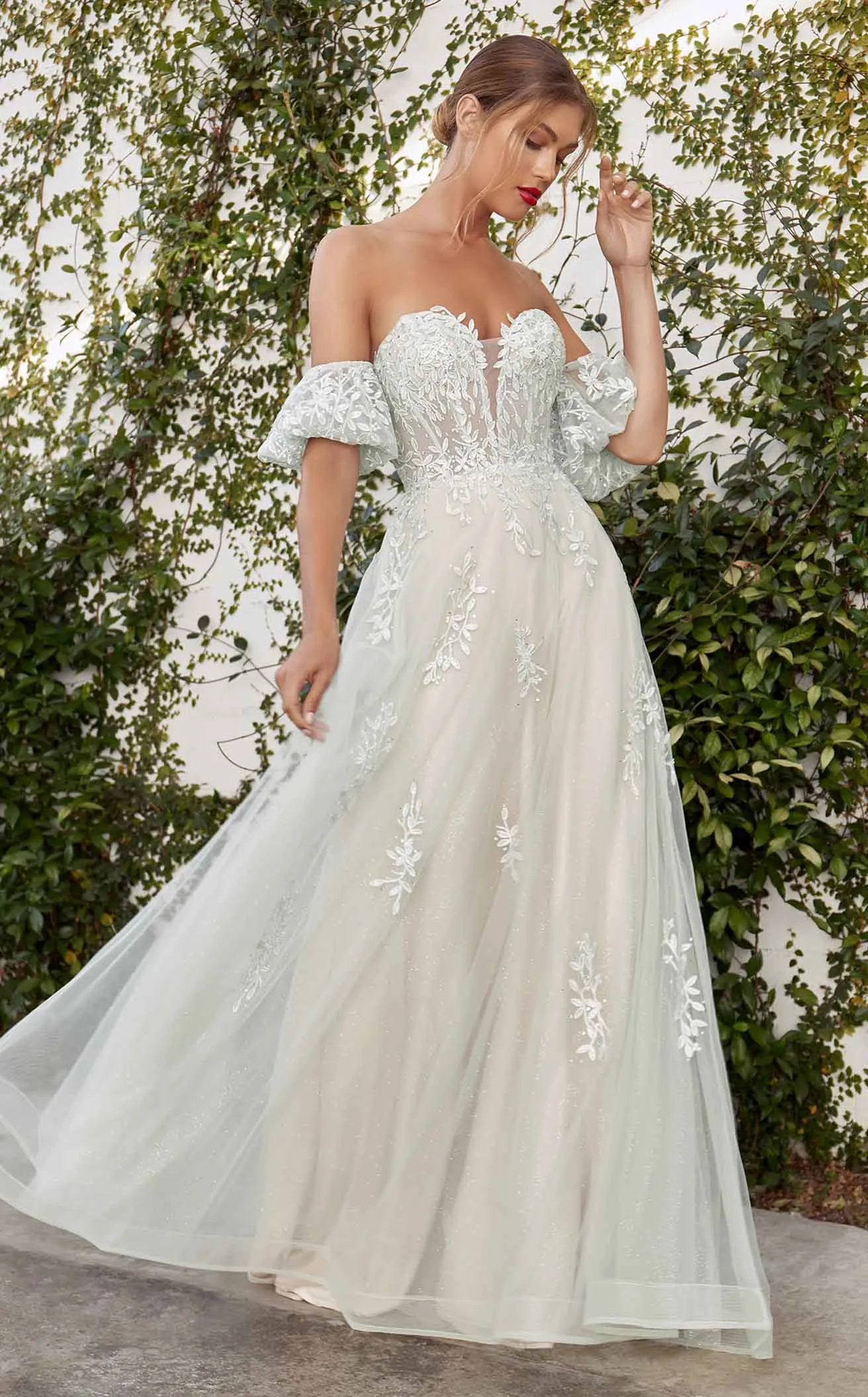 Andrea and Leo A1046CL Dress