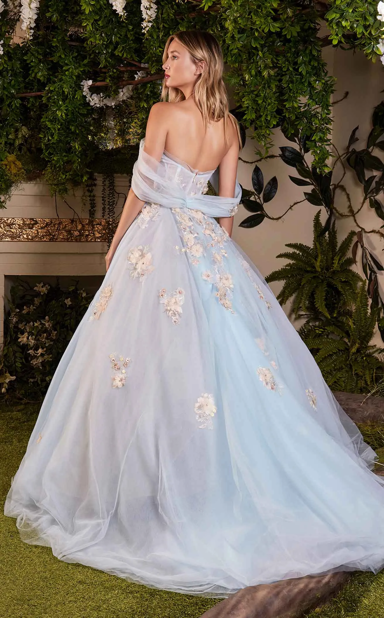 Andrea and Leo A1048CL Dress