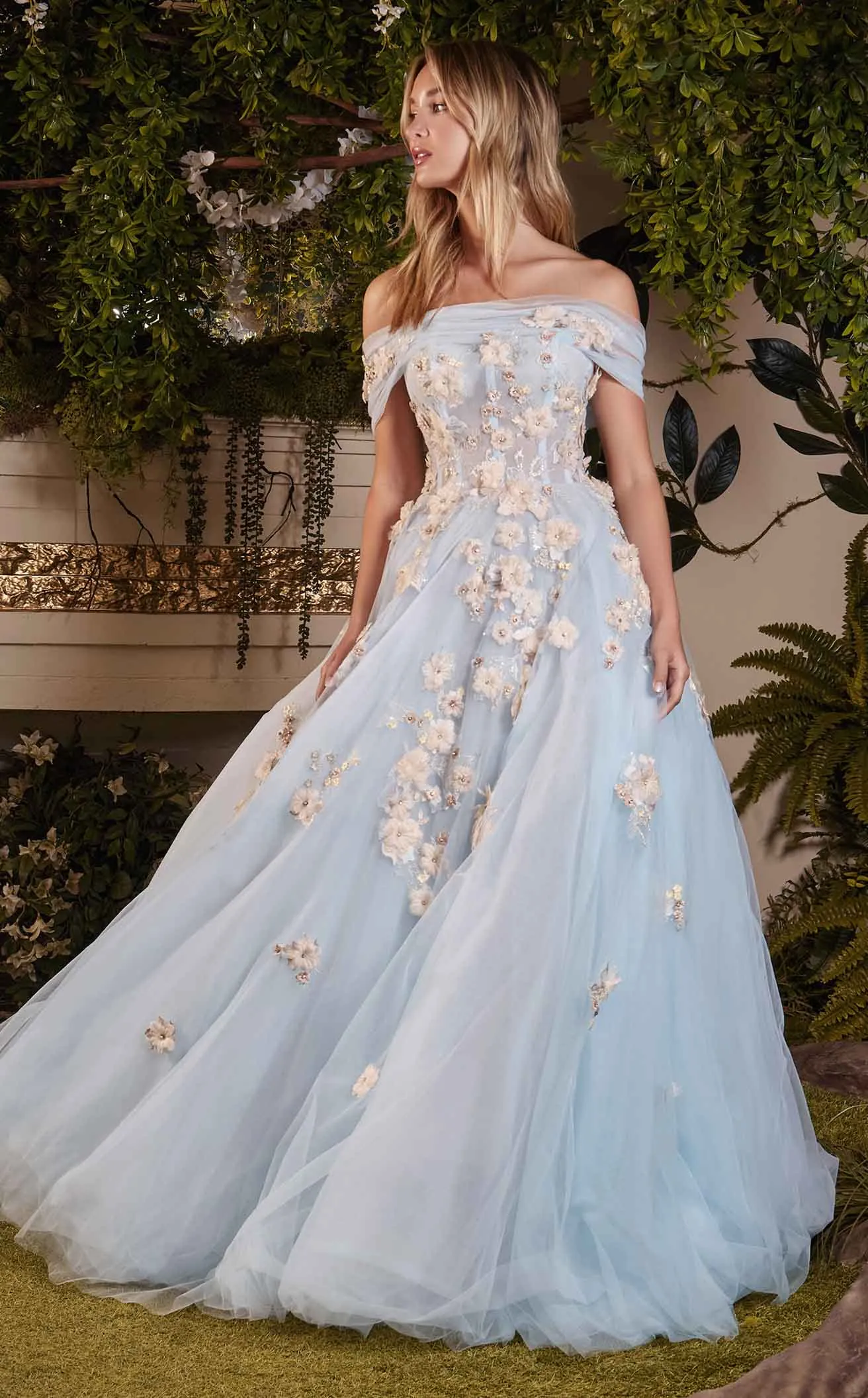 Andrea and Leo A1048CL Dress