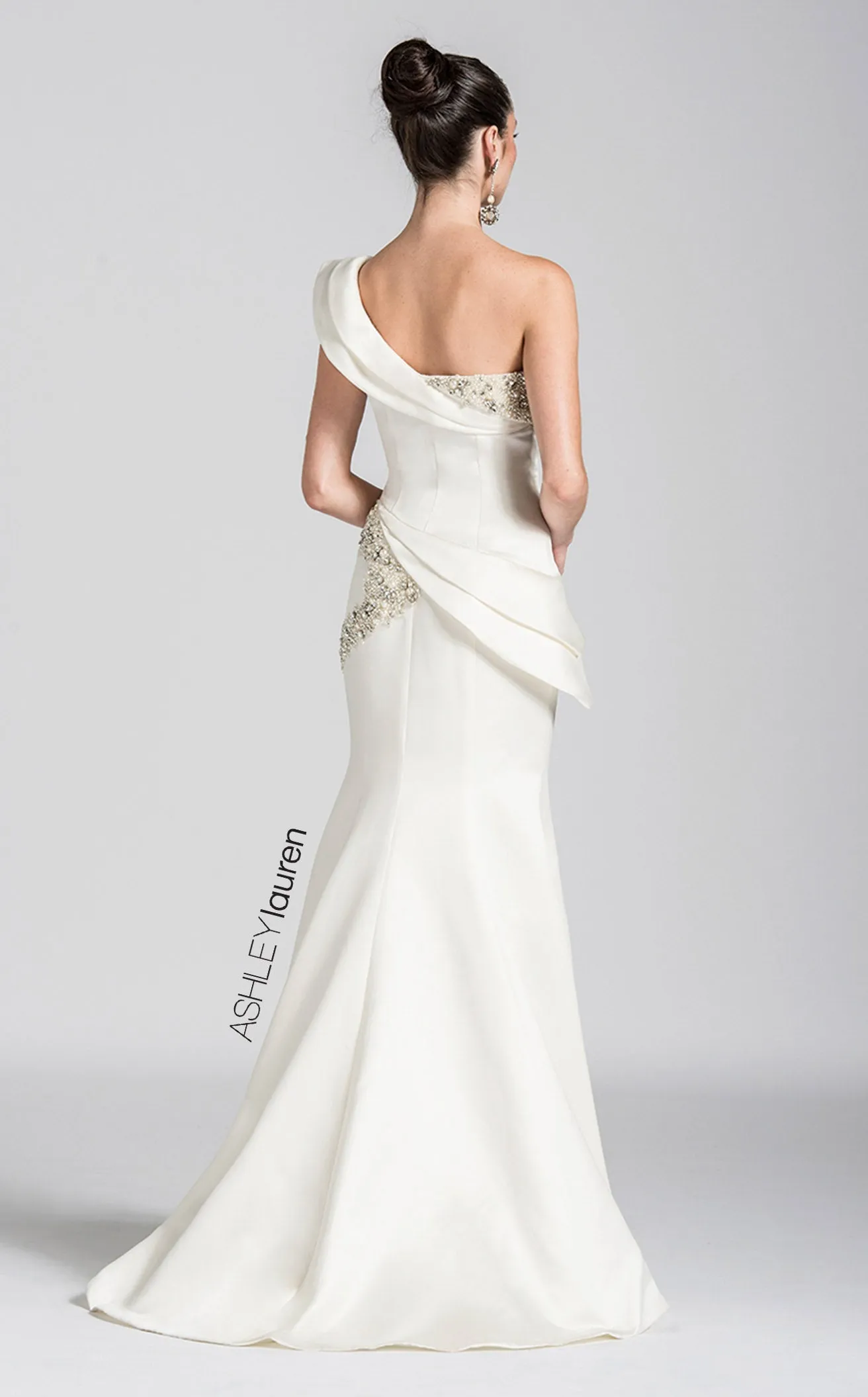 Ashley Lauren 1087 Dress