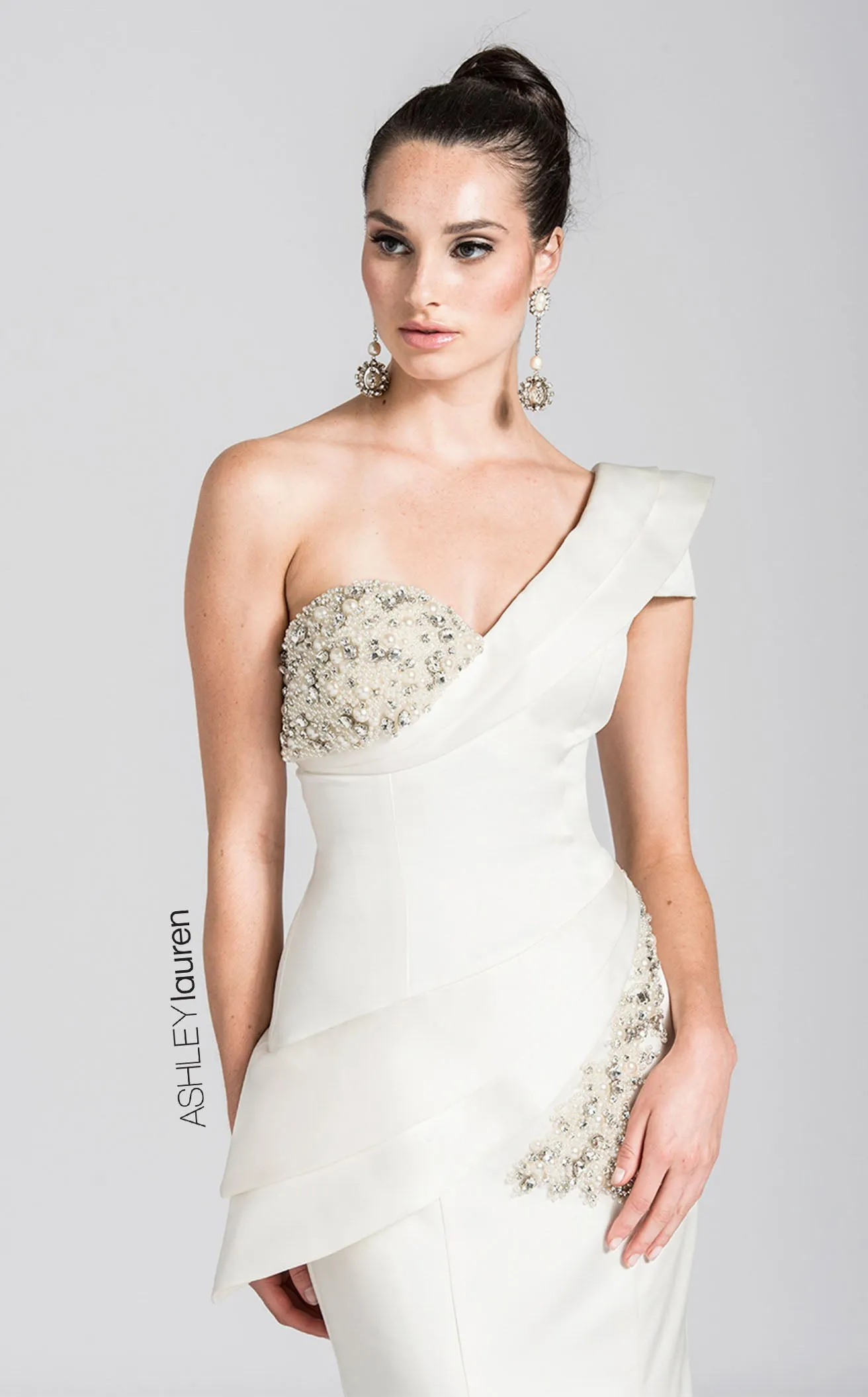 Ashley Lauren 1087 Dress