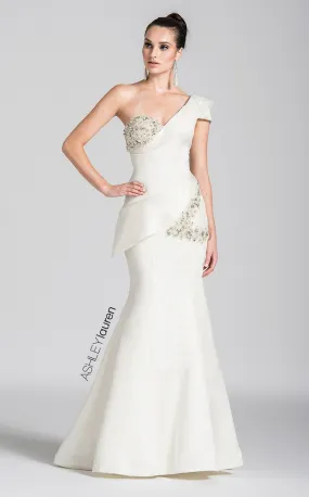 Ashley Lauren 1087 Dress