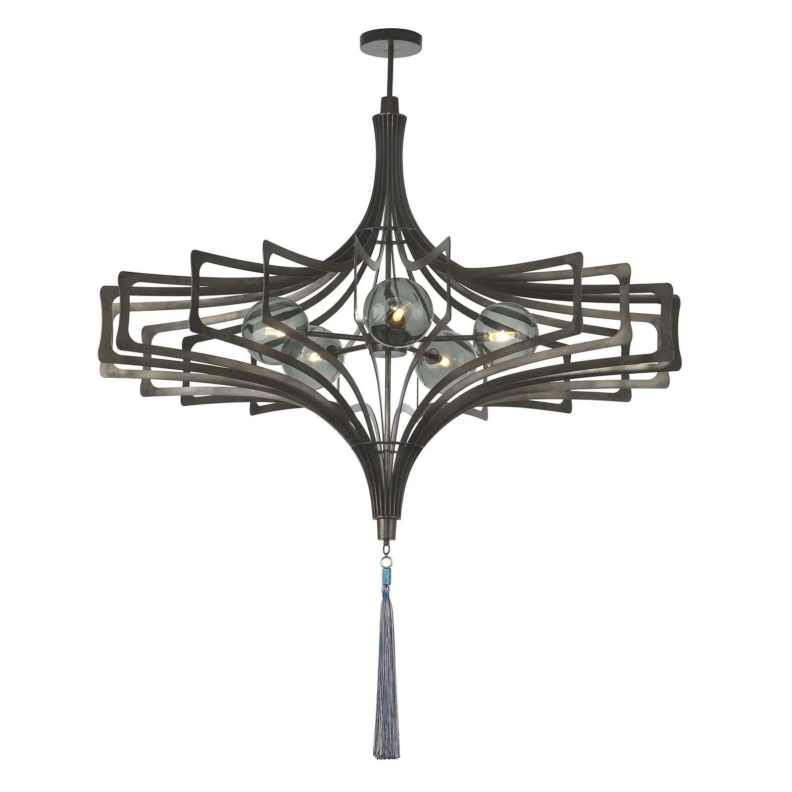 Aurelia Chandelier Tassel