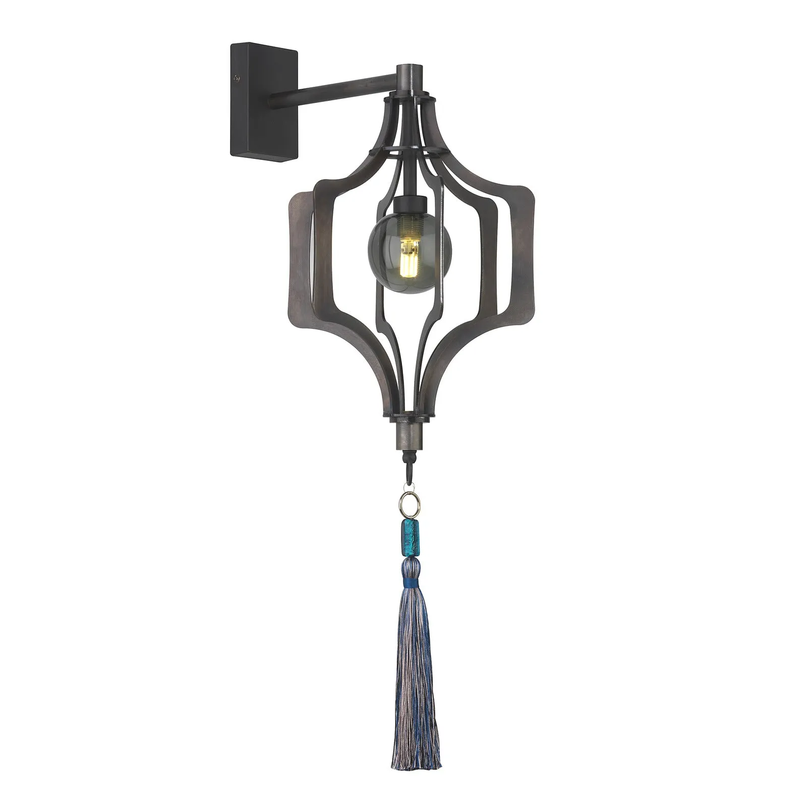 Aurelia Wall Light Tassel