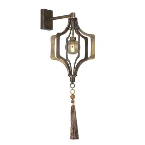 Aurelia Wall Light Tassel