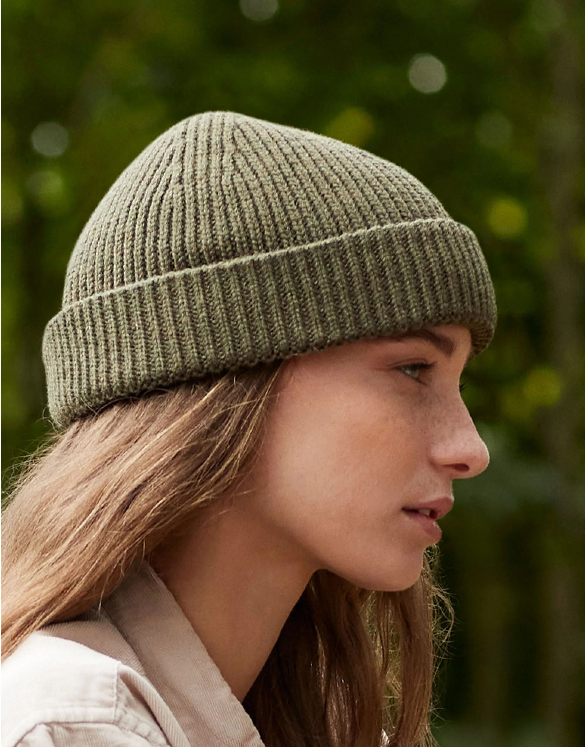 B383R Beechfield Harbour Beanie