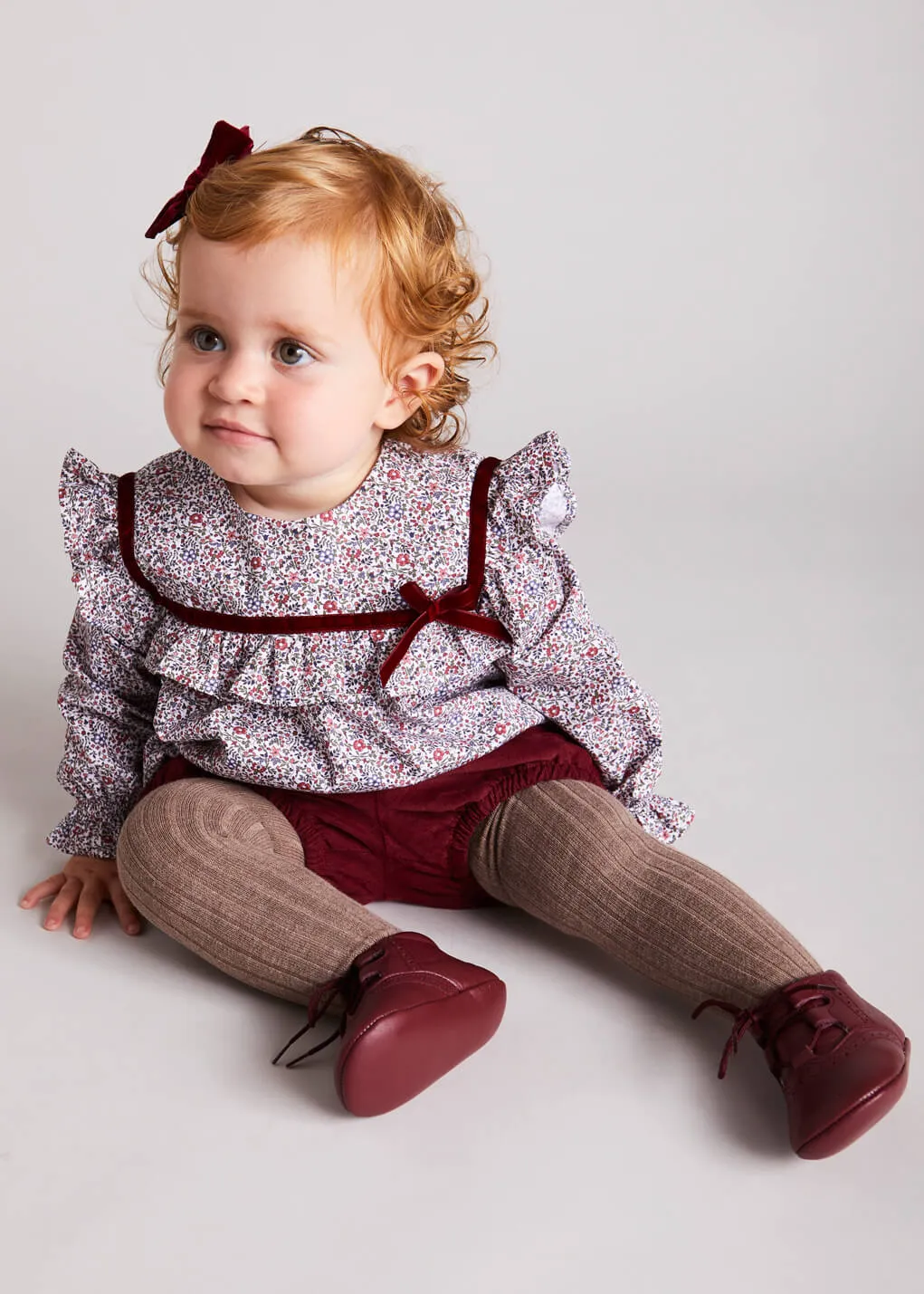BABY GIRL LOOK AW22 11