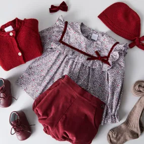 BABY GIRL LOOK AW22 11