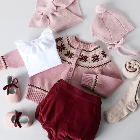 BABY GIRL LOOK AW22 1