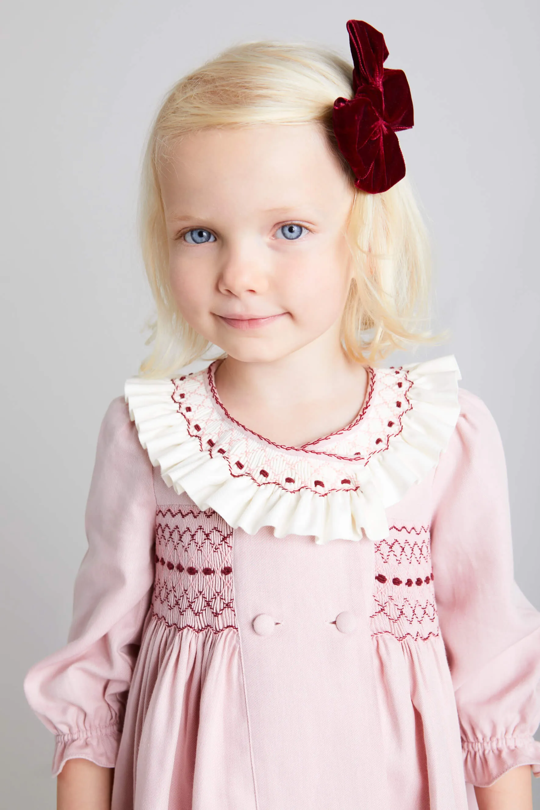 BABY GIRL LOOK AW22 20