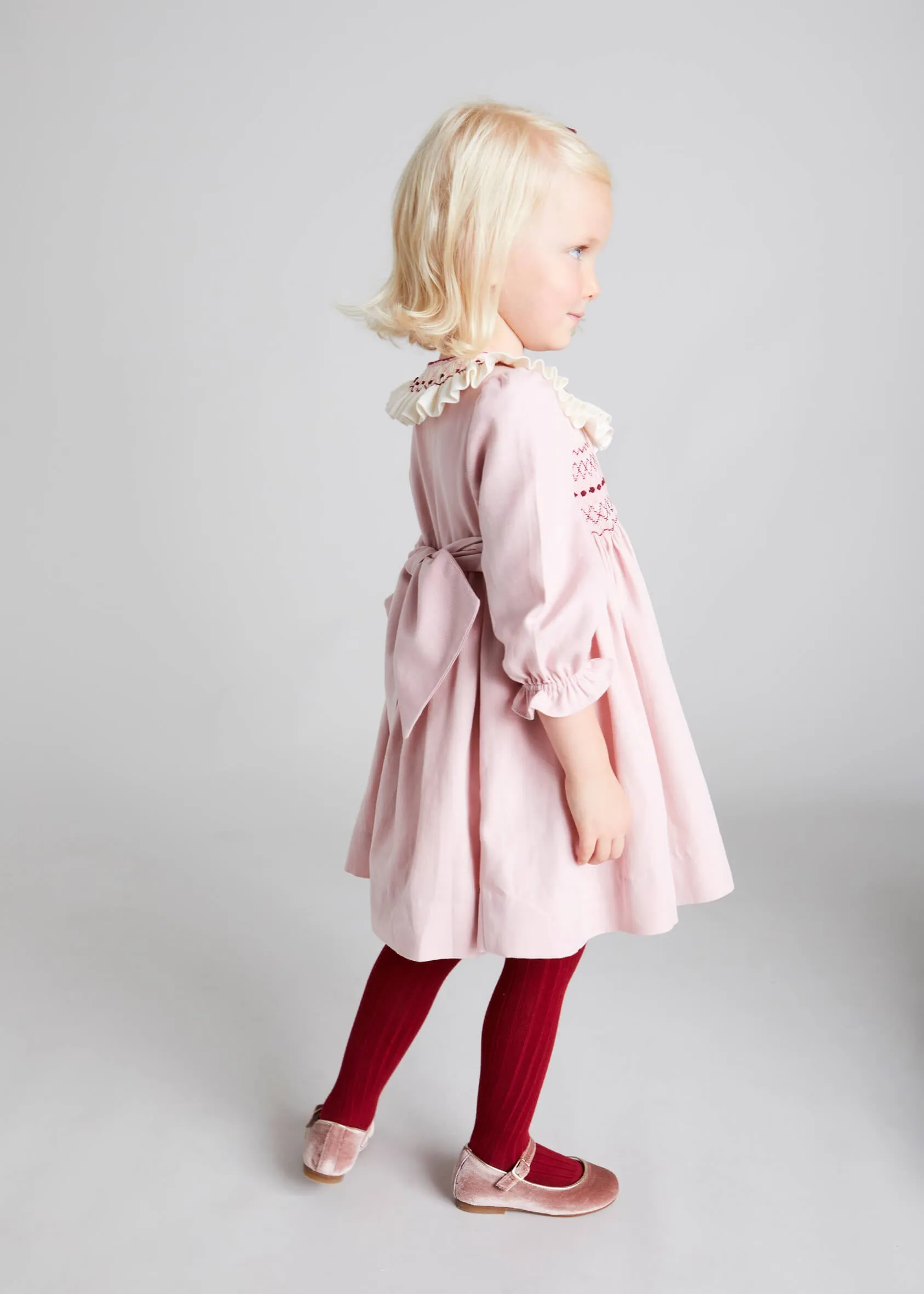 BABY GIRL LOOK AW22 20