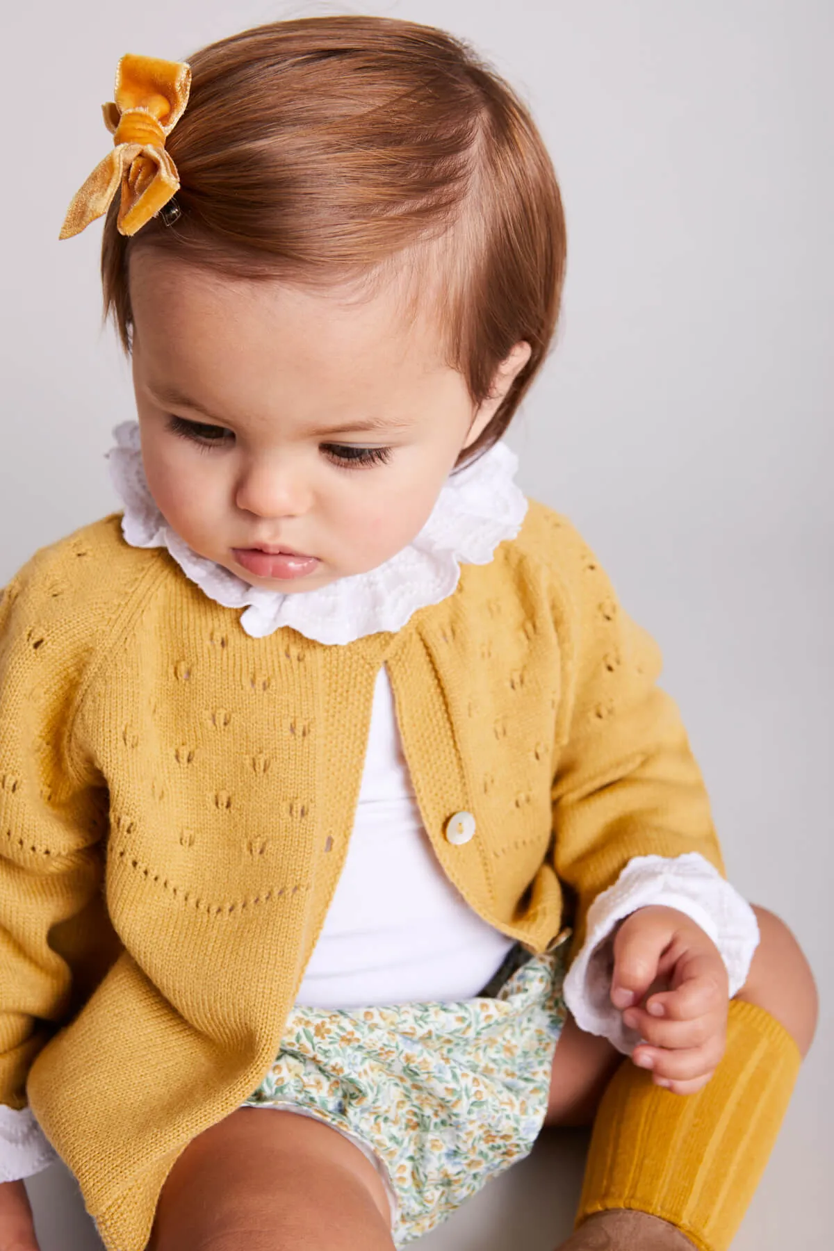 BABY GIRL LOOK AW22 6