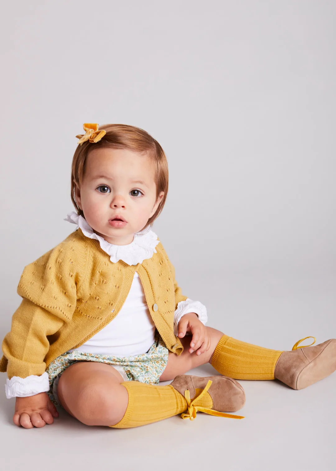BABY GIRL LOOK AW22 6