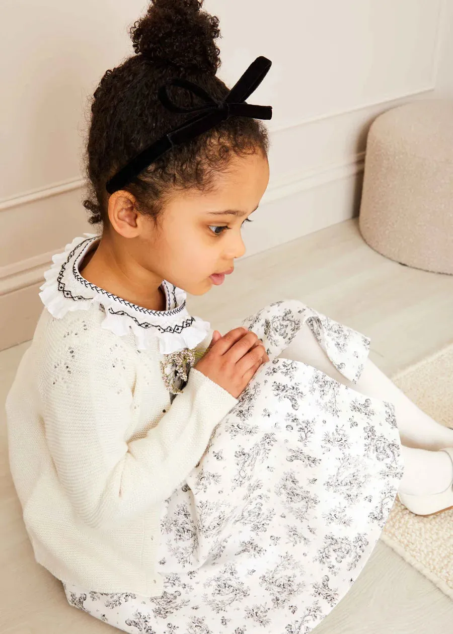 BABY GIRL LOOK AW24 37