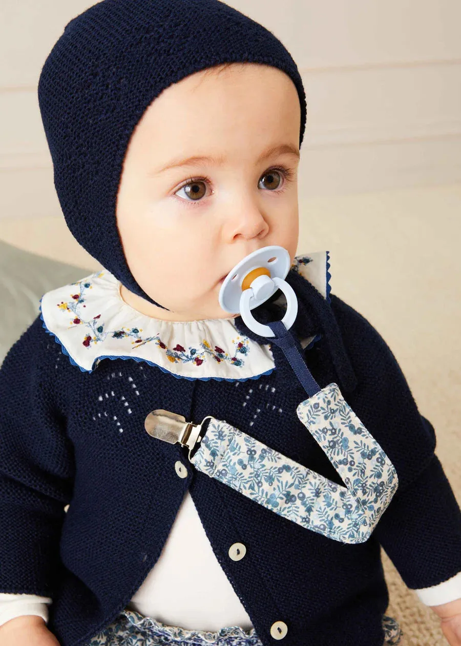 BABY GIRL LOOK AW24 5