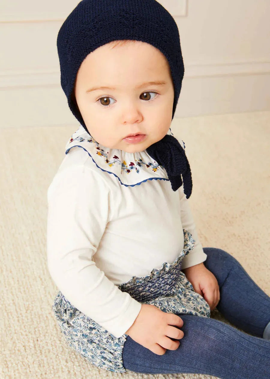 BABY GIRL LOOK AW24 5