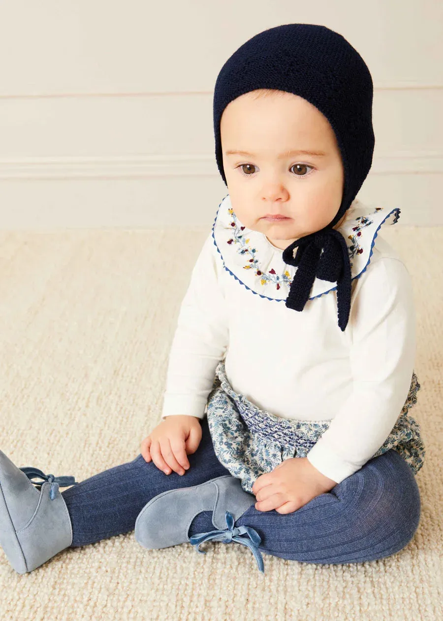 BABY GIRL LOOK AW24 5