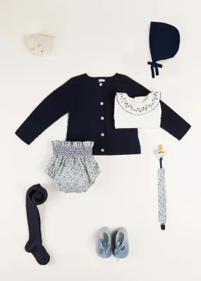 BABY GIRL LOOK AW24 5