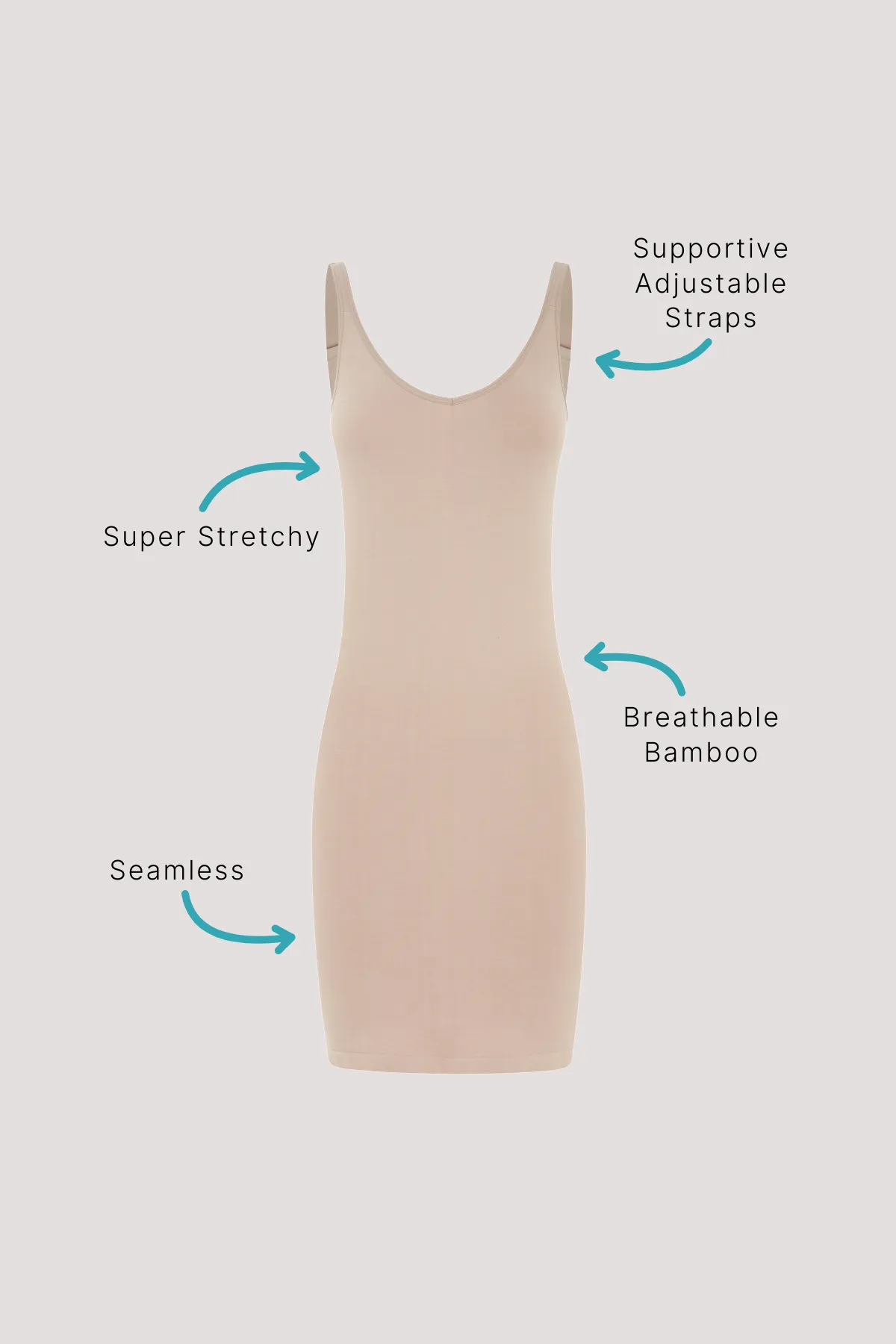 Bamboo Ultimate Slip